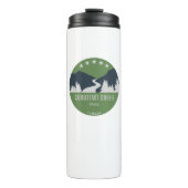 Conotton Creek Trail Thermosbecher (Vorderseite)