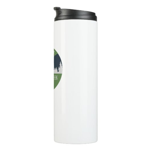 Conotton Creek Trail Thermosbecher (Nach rechts gedreht)