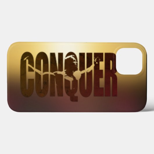 Conquer Phone Case Apple Iphone Tough Xtreme (Rückseite (Horizontal))