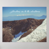 Conquering the Summit Poster (Vorne)