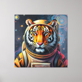 CONQUEST OF THE TIGER MOON-3 LEINWANDDRUCK