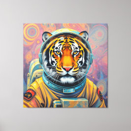 CONQUEST OF THE TIGER MOON-5 LEINWANDDRUCK