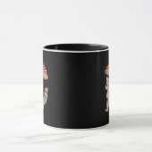 Conrad The Raccoon Classic Tasse (Zentrum)