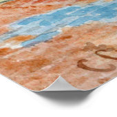 Conradijn Cunaeus Portrait von Edwin Vom Mops Rath Poster (Ecke)