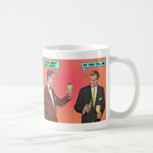 Conrads Geschenk Kaffeetasse