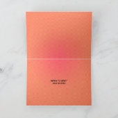 Conrad's Gift [funny greeting card] Karte (Innenseite)