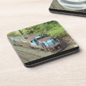 Conrail Diesel #1644 GP-15-1 Getränkeuntersetzer (Linke Seite)