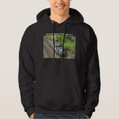 Conrail Diesel#1644 GP-15-1 Hoodie (Vorderseite)
