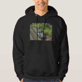 Conrail Diesel#1644 GP-15-1 Hoodie