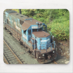 Conrail Diesel #1644 GP-15-1-Mauspad Mousepad