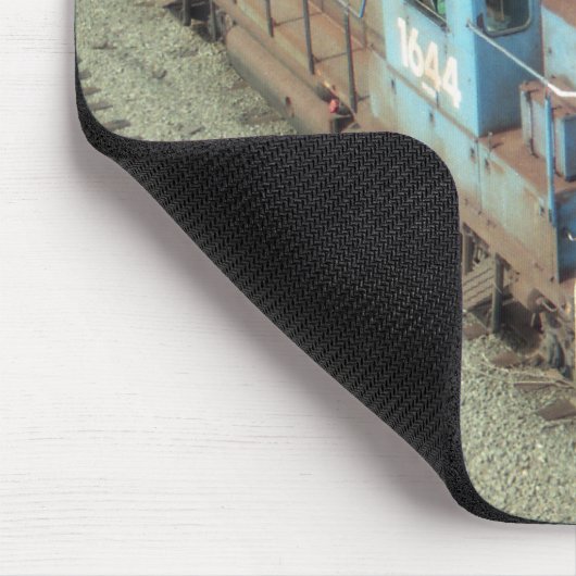 Conrail Diesel#1644 GP-15-1 Mousepad (Ecke)
