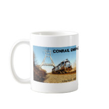 Conrail Motor 7741 bei Pencoyd Penna