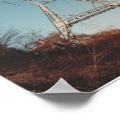 Conrail Motors Poster (Ecke)