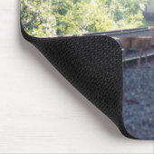 Conrail Office Car Train - OCS 8/22/97 Mousepad (Ecke)