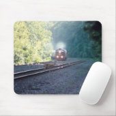 Conrail Office Car Train - OCS 8/22/97 Mousepad (Mit Mouse)