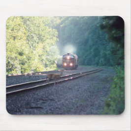 Conrail Office Car Train - OCS 8/22/97 Mousepad