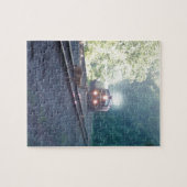 Conrail Office Car Train-OCS 8/22/97 Puzzle (Horizontal)