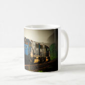Conrail-Tasse Kaffeetasse (VorderseiteRechts)