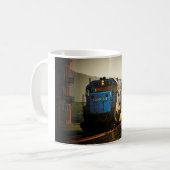 Conrail-Tasse Kaffeetasse (Vorderseite Links)