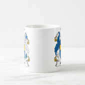 Conroy Familienwappen Kaffeetasse (Mittel)