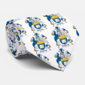 Conroy Familienwappen Krawatte (Gerollt)