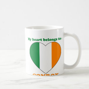 Conroy Kaffeetasse