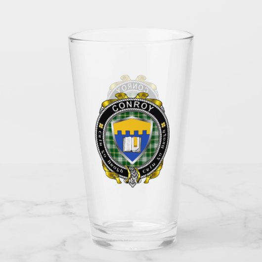 Conroy/O'Mulconroy Irish Ber Glass Glas (Vorderseite)