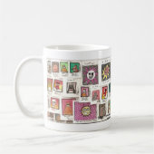 Conroys Cartoon Kaffeetasse (Links)