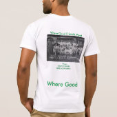 Conroys Tavern-T - Shirt (Rückseite)