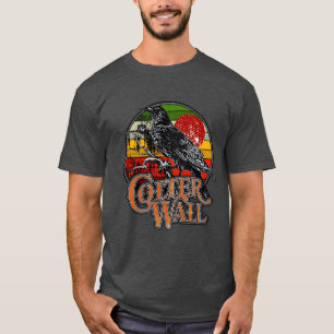 Conry Hse Wand Vintage lustig T-Shirt