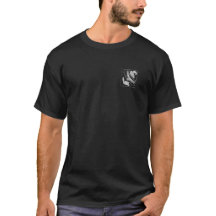 Cons. Angelegenheiten Ausschuss Dunkles Shirt Größ