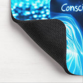 Consciousness / Conciencia Mousepad (Ecke)