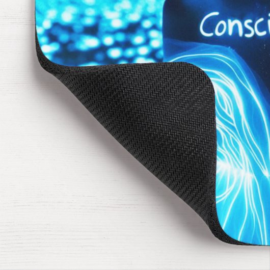 Consciousness / Conciencia Mousepad (Ecke)