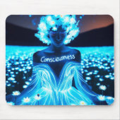 Consciousness / Conciencia Mousepad (Vorne)