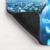 Consciousness / Conciencia Mousepad (Ecke)