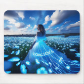 Consciousness / Conciencia Mousepad (Vorne)
