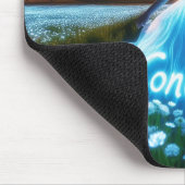 Consciousness / Conciencia Mousepad (Ecke)