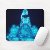 Consciousness / Conciencia Mousepad (Mit Mouse)