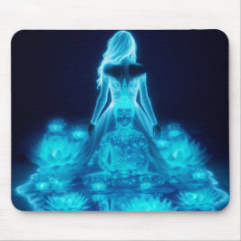 Consciousness / Conciencia Mousepad
