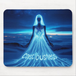 Consciousness / Conciencia Mousepad