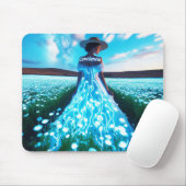 Consciousness / Conciencia Mousepad (Mit Mouse)