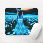 Consciousness / Conciencia Mousepad (Mit Mouse)