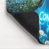 Consciousness / Conciencia Mousepad (Ecke)