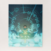 Consecrating the Temple Puzzle (Vertikal)