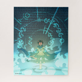 Consecrating the Temple Puzzle