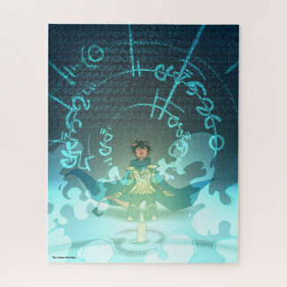 Consecrating the Temple Puzzle