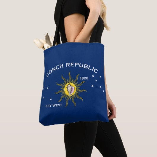 Conseil Republic Flag Key West Florida Tasche (Von Nahem)