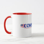 Conservatics Coffee Tasse (Links)