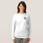 Conservation Affairs Committee Logo Long Sleeve T-Shirt (Vorne ganz)