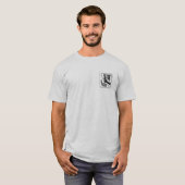 Conservation Affairs Committeee Logo T-Shirt (Vorne ganz)